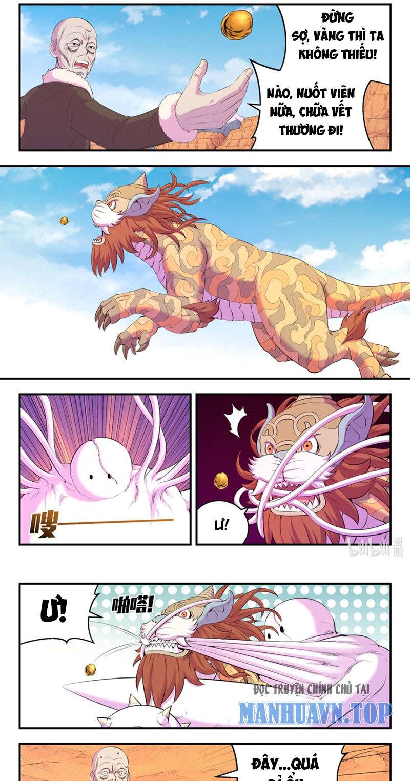 Côn Thôn Thiên Hạ: Chapter 284