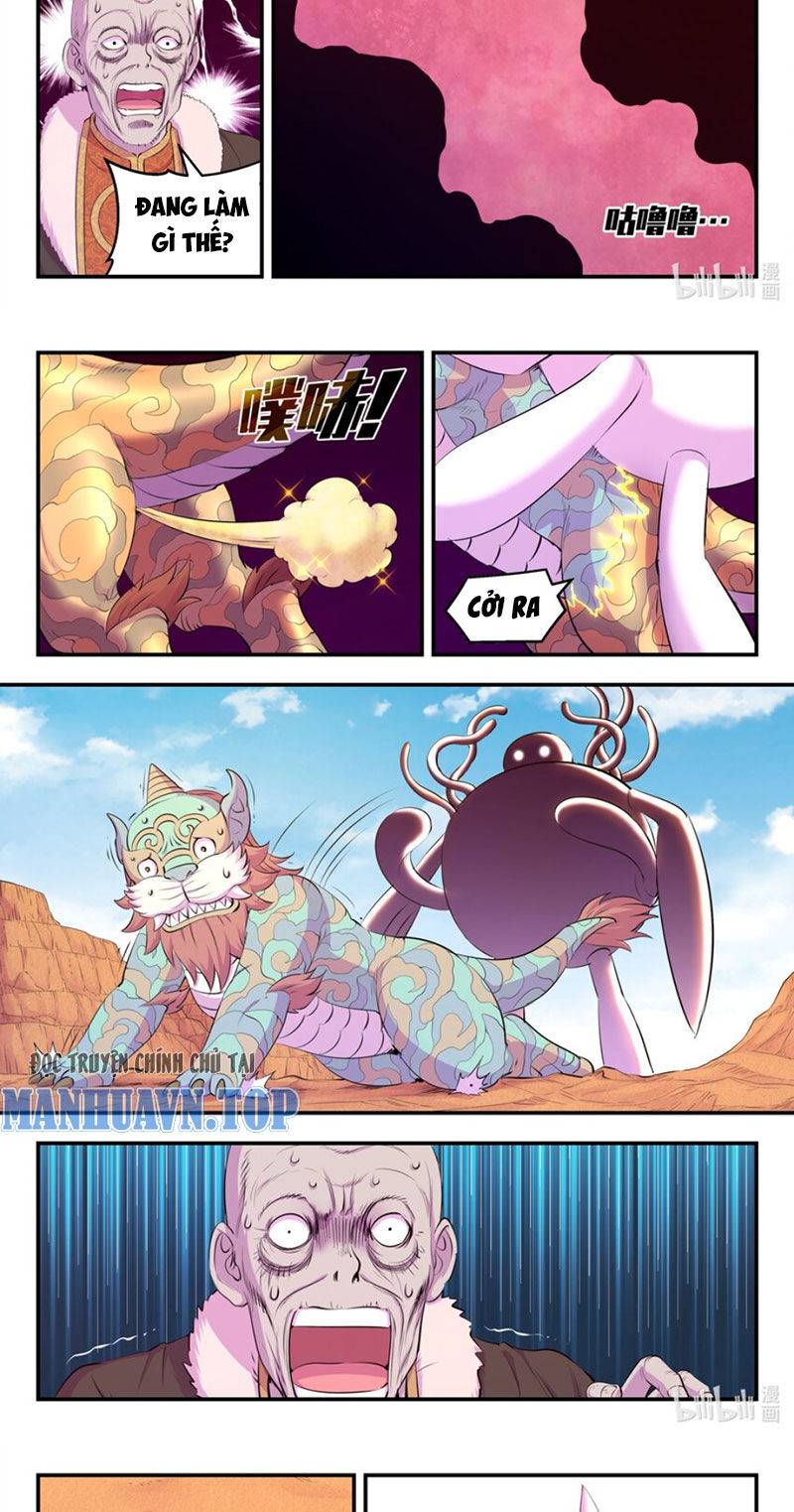 Côn Thôn Thiên Hạ: Chapter 284