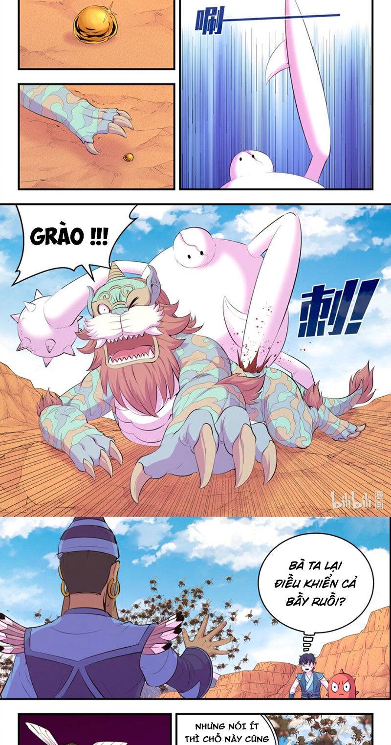 Côn Thôn Thiên Hạ: Chapter 284