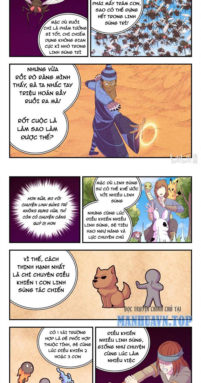 Côn Thôn Thiên Hạ: Chapter 284