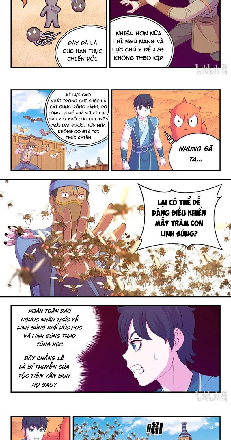Côn Thôn Thiên Hạ: Chapter 284