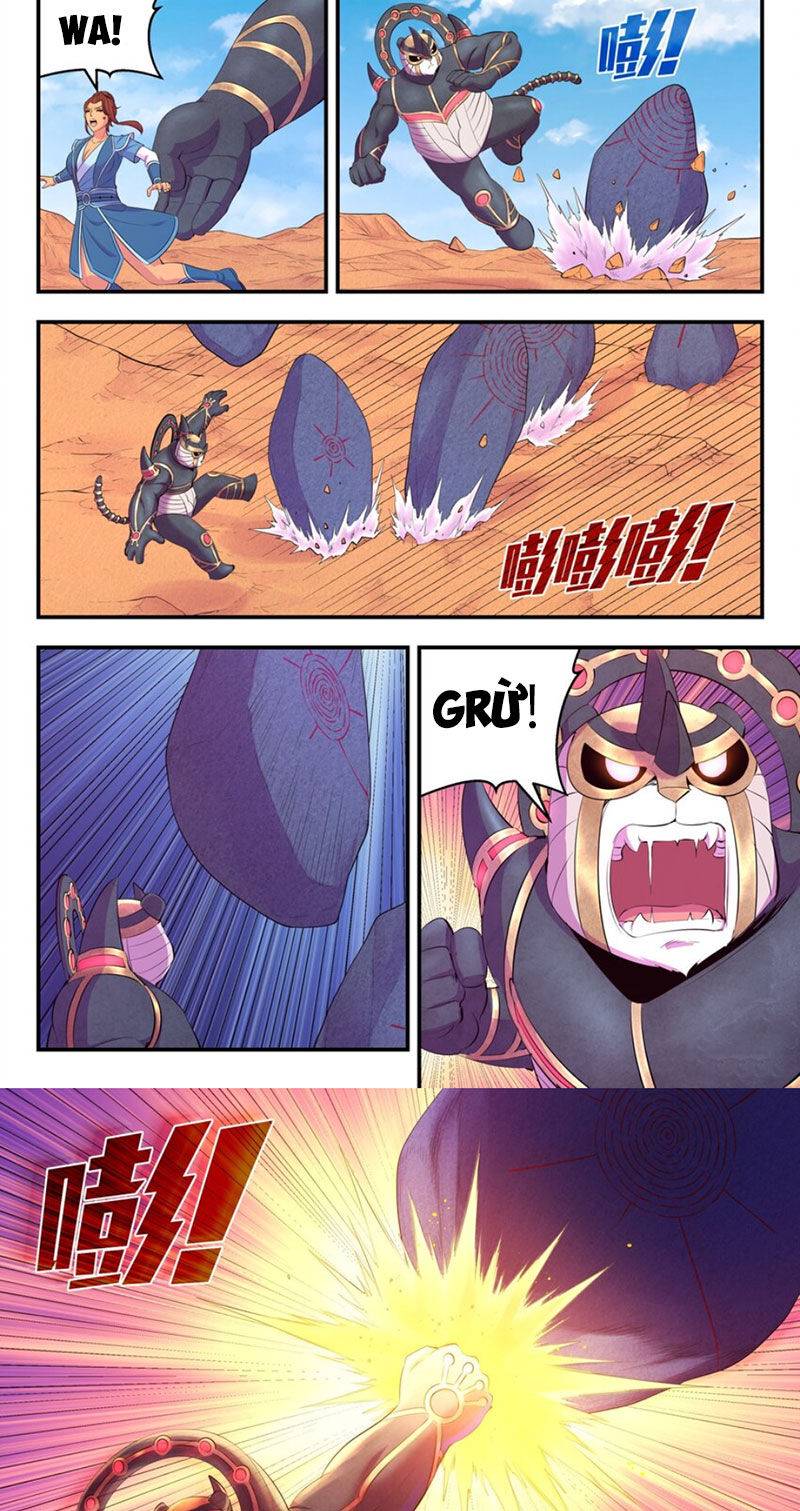 Côn Thôn Thiên Hạ: Chapter 285