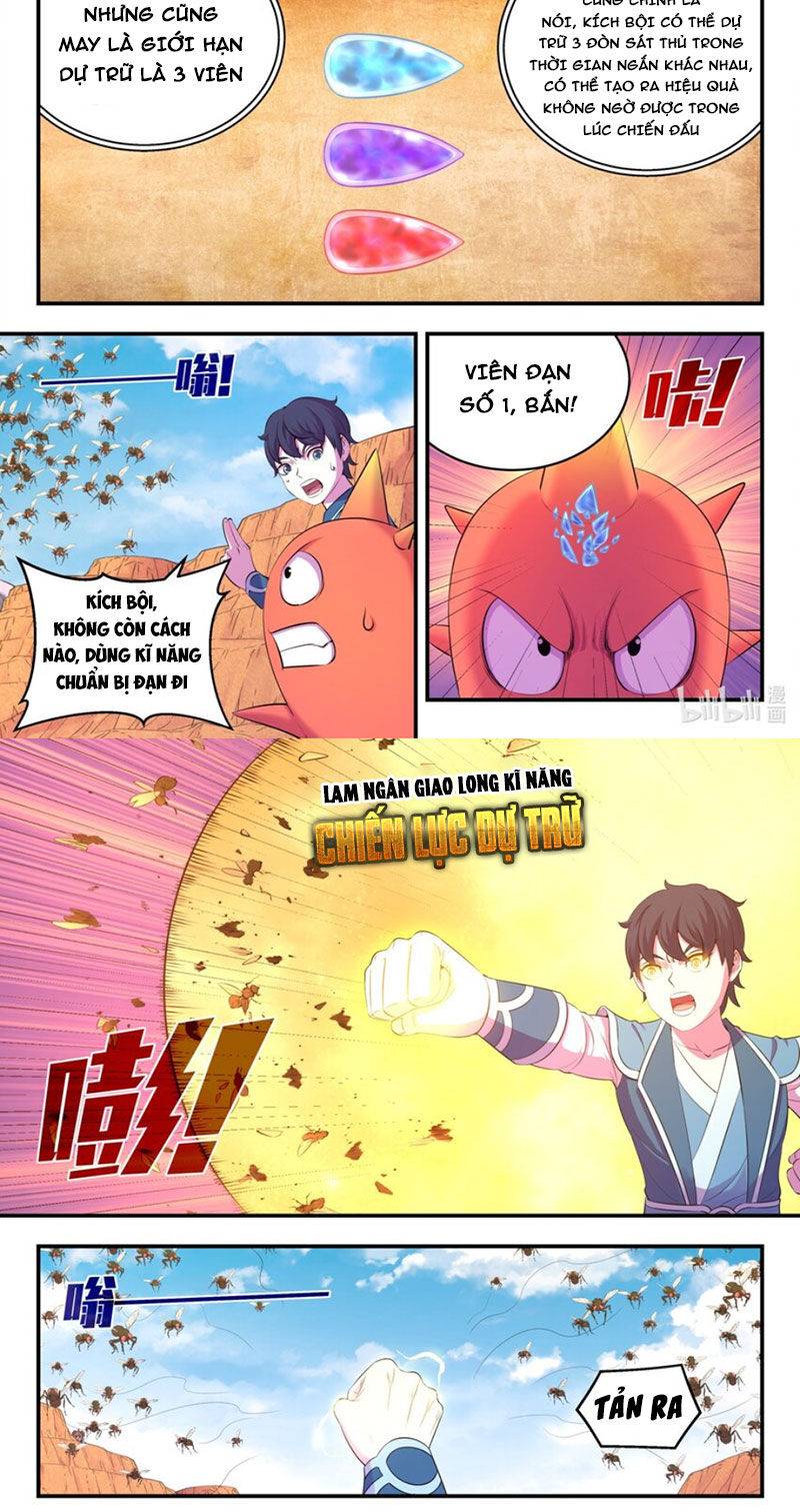 Côn Thôn Thiên Hạ: Chapter 285