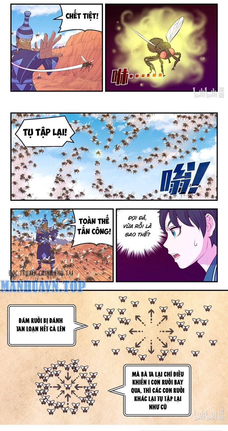 Côn Thôn Thiên Hạ: Chapter 285