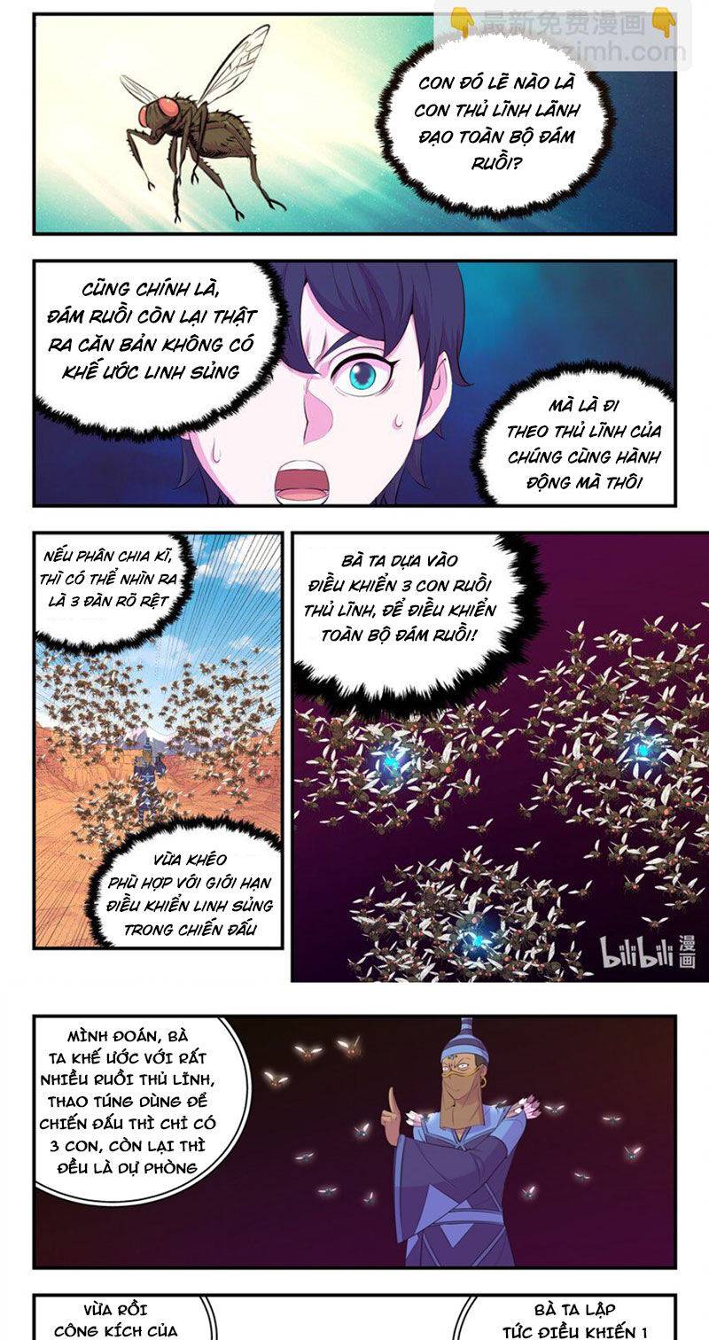 Côn Thôn Thiên Hạ: Chapter 285