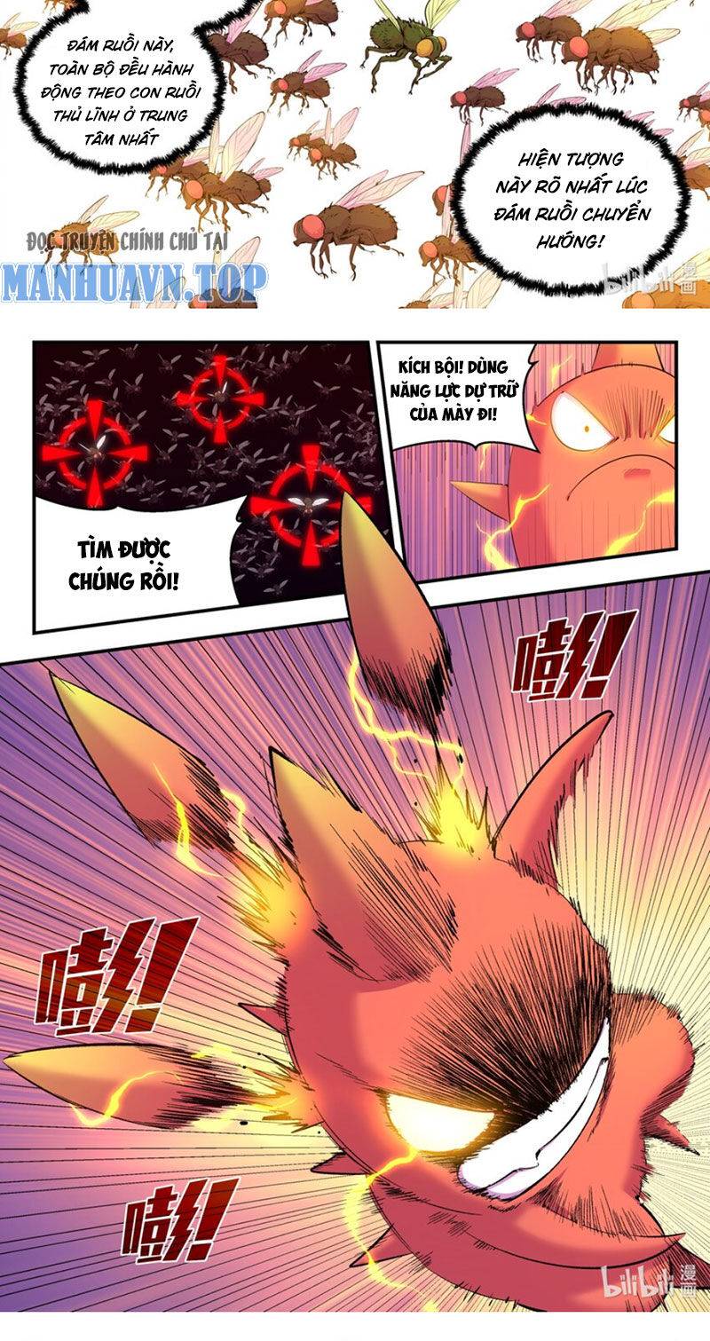 Côn Thôn Thiên Hạ: Chapter 285