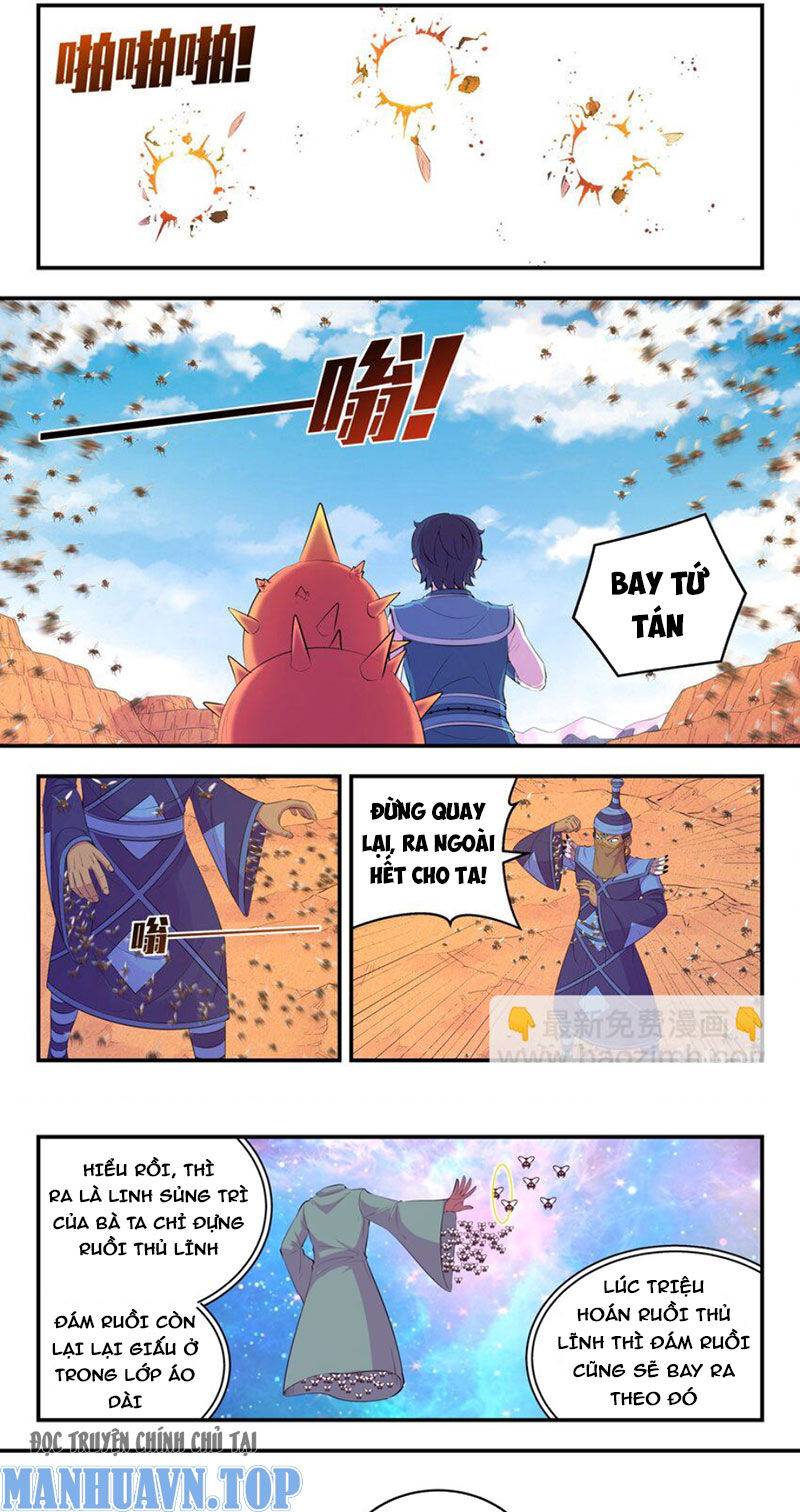 Côn Thôn Thiên Hạ: Chapter 285