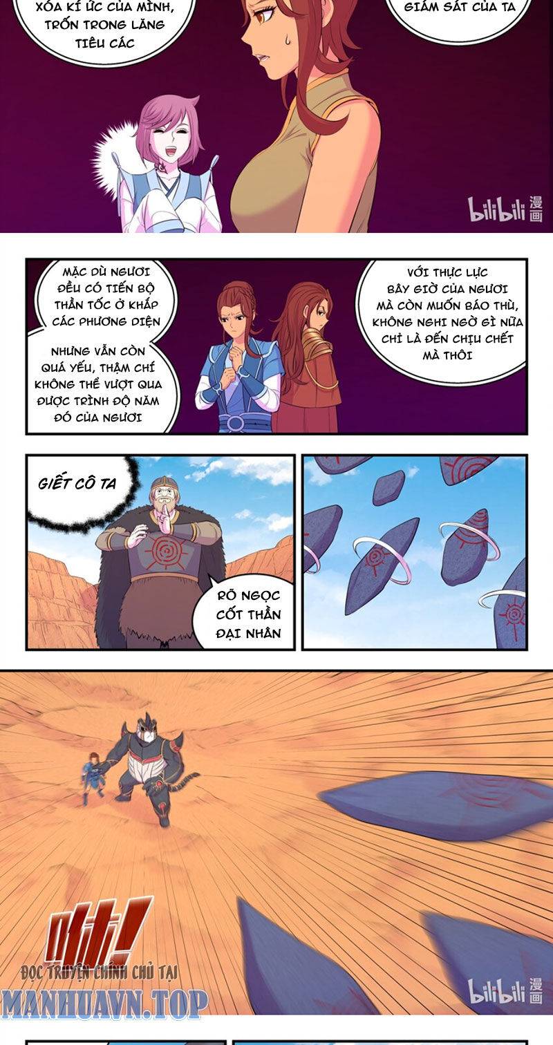 Côn Thôn Thiên Hạ: Chapter 285