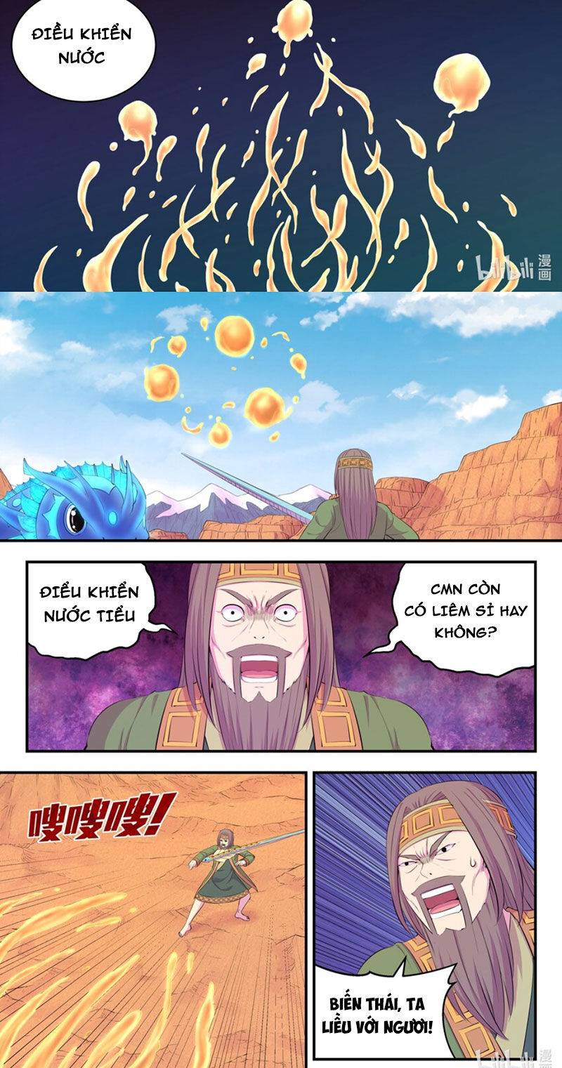 Côn Thôn Thiên Hạ: Chapter 286