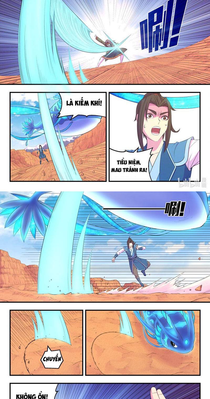 Côn Thôn Thiên Hạ: Chapter 286