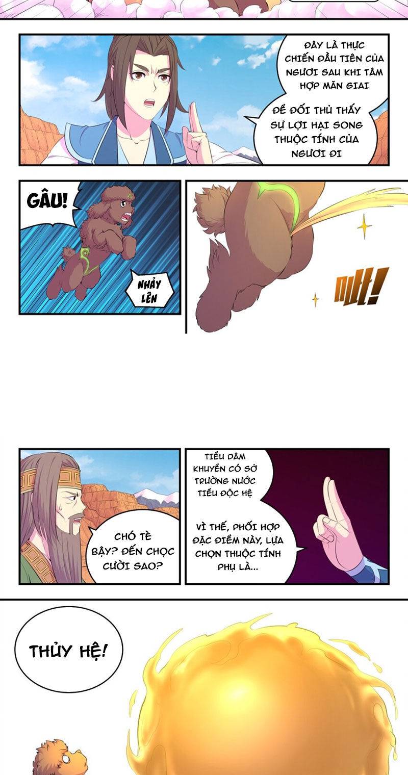 Côn Thôn Thiên Hạ: Chapter 286