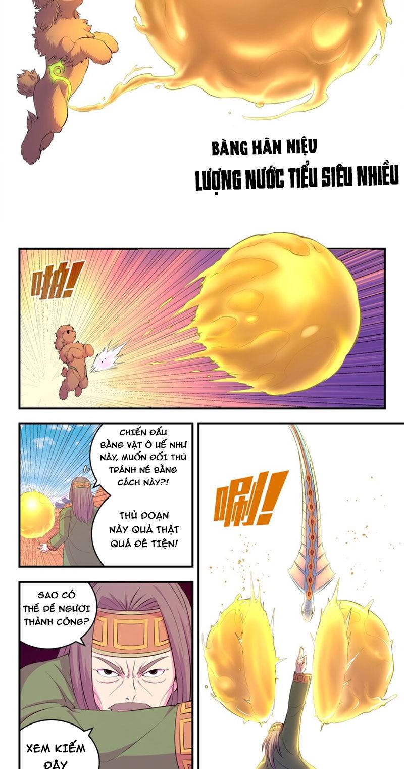 Côn Thôn Thiên Hạ: Chapter 286