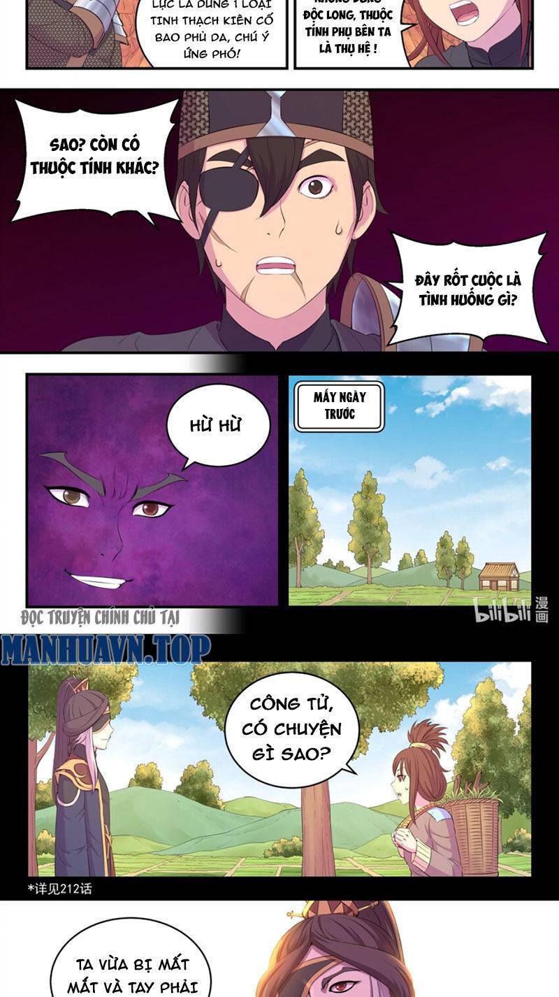 Côn Thôn Thiên Hạ: Chapter 287
