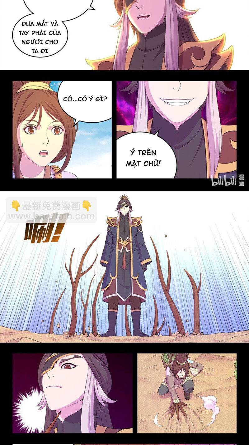 Côn Thôn Thiên Hạ: Chapter 287