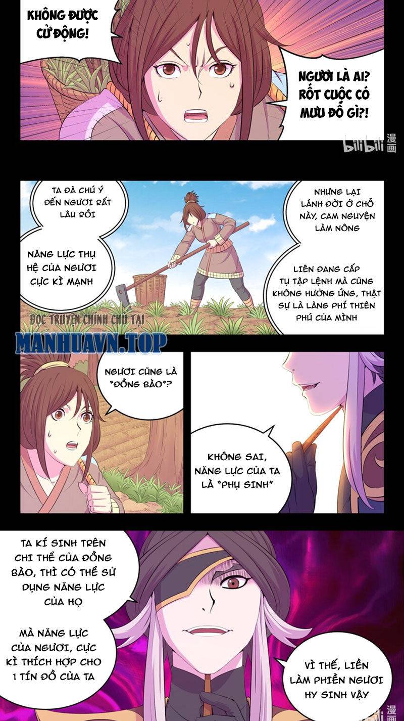 Côn Thôn Thiên Hạ: Chapter 287