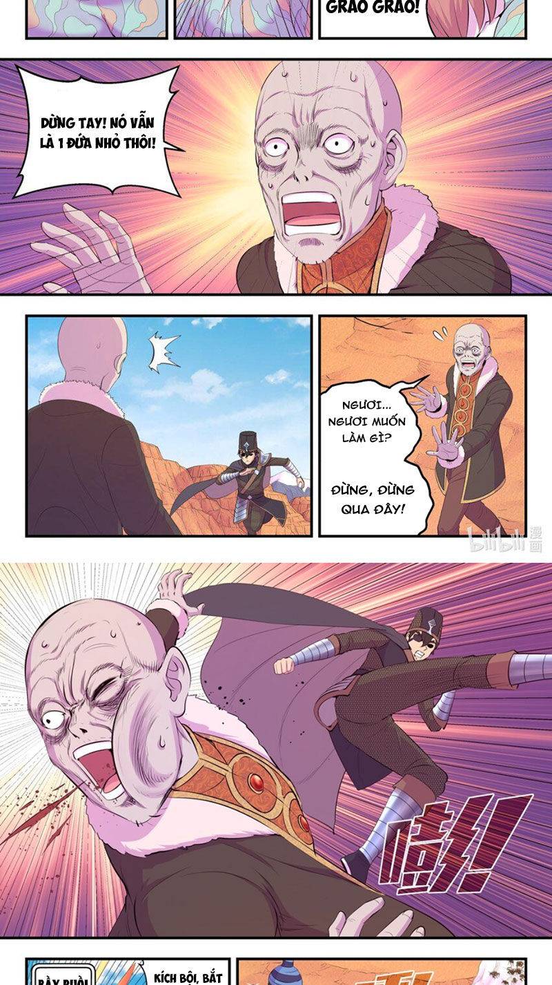Côn Thôn Thiên Hạ: Chapter 287