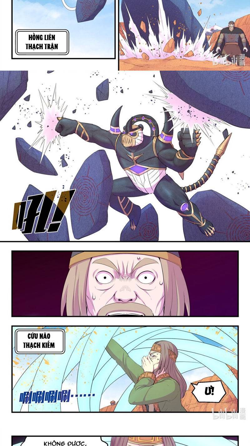 Côn Thôn Thiên Hạ: Chapter 287