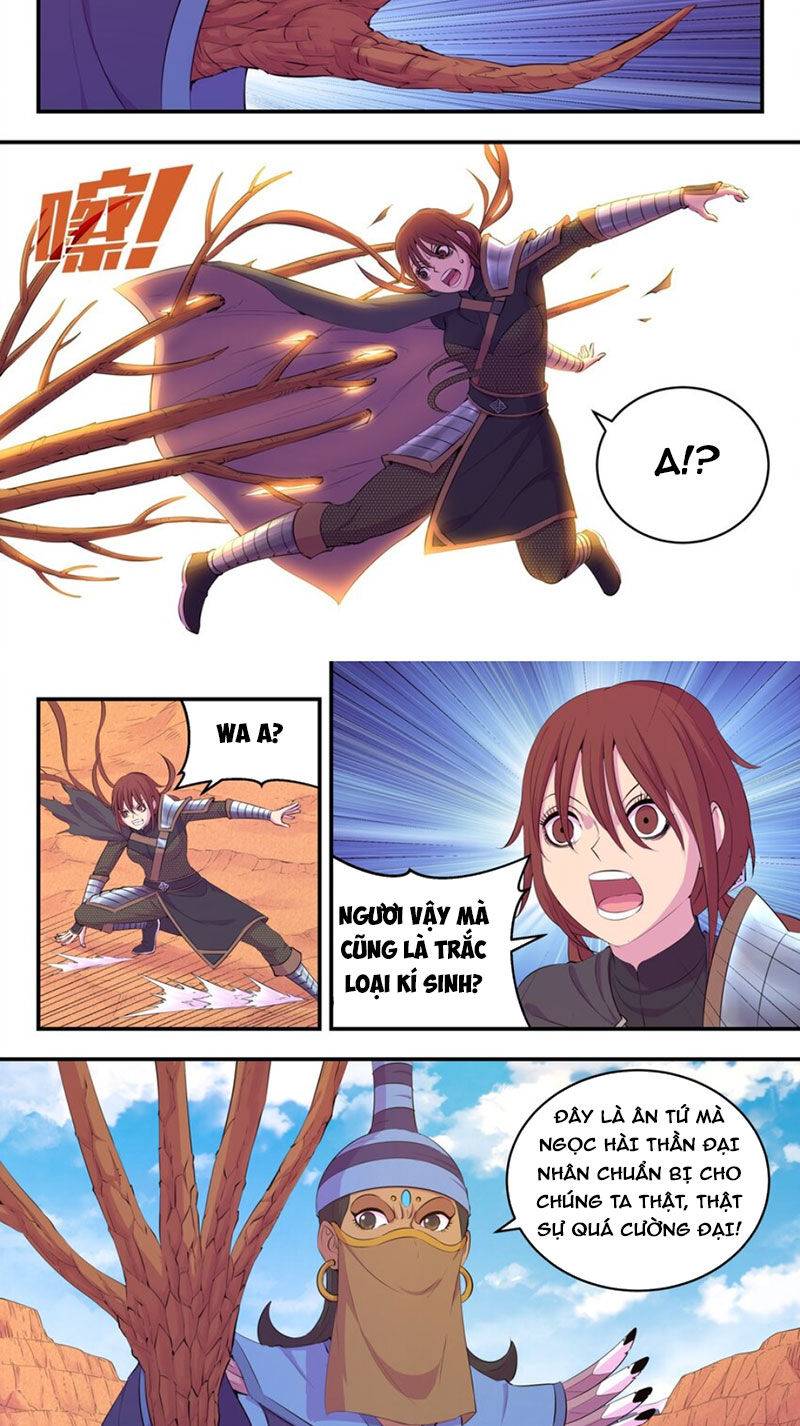 Côn Thôn Thiên Hạ: Chapter 287