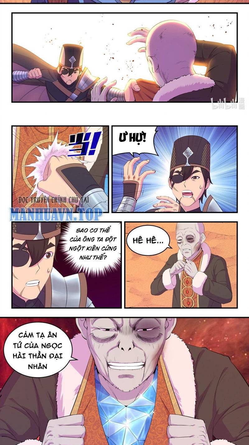 Côn Thôn Thiên Hạ: Chapter 287