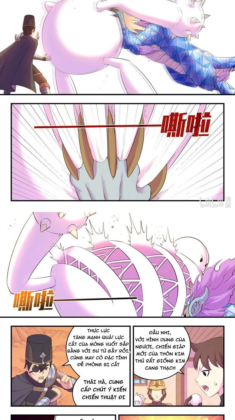 Côn Thôn Thiên Hạ: Chapter 288