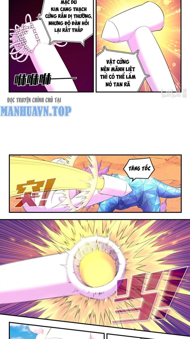 Côn Thôn Thiên Hạ: Chapter 288