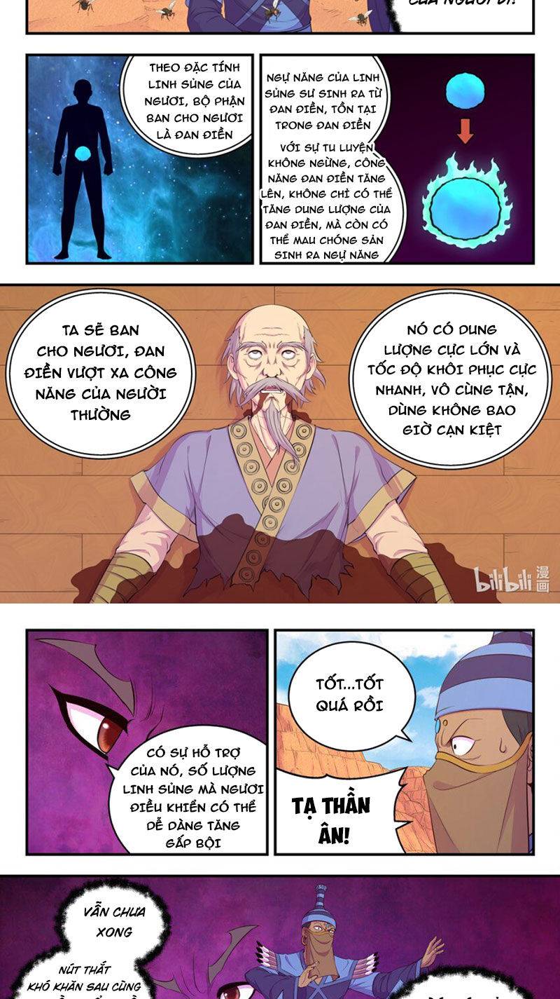 Côn Thôn Thiên Hạ: Chapter 288