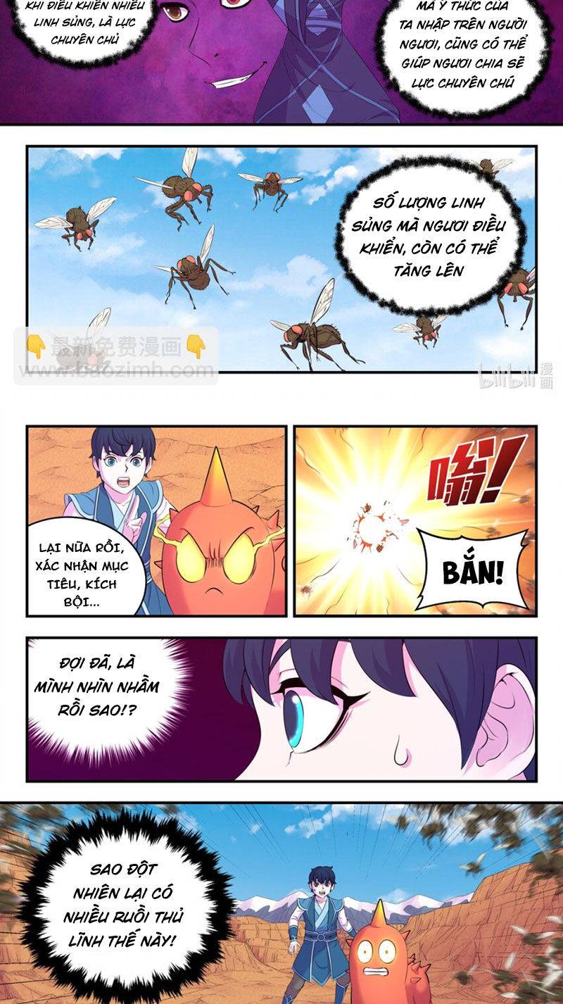 Côn Thôn Thiên Hạ: Chapter 288