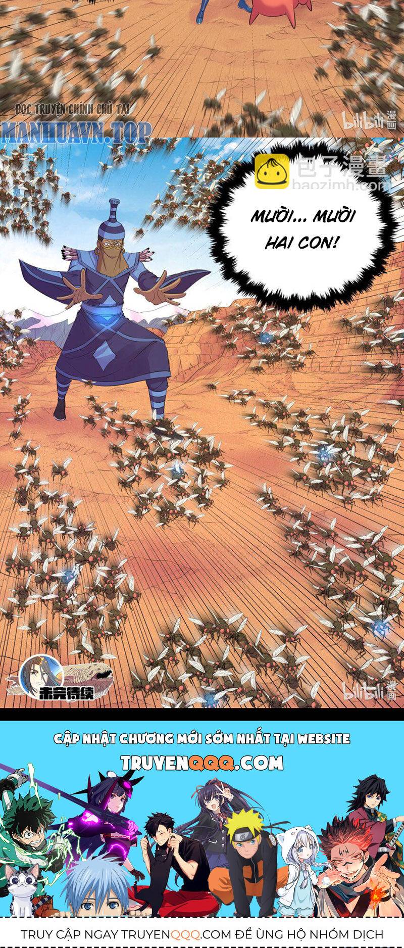 Côn Thôn Thiên Hạ: Chapter 288