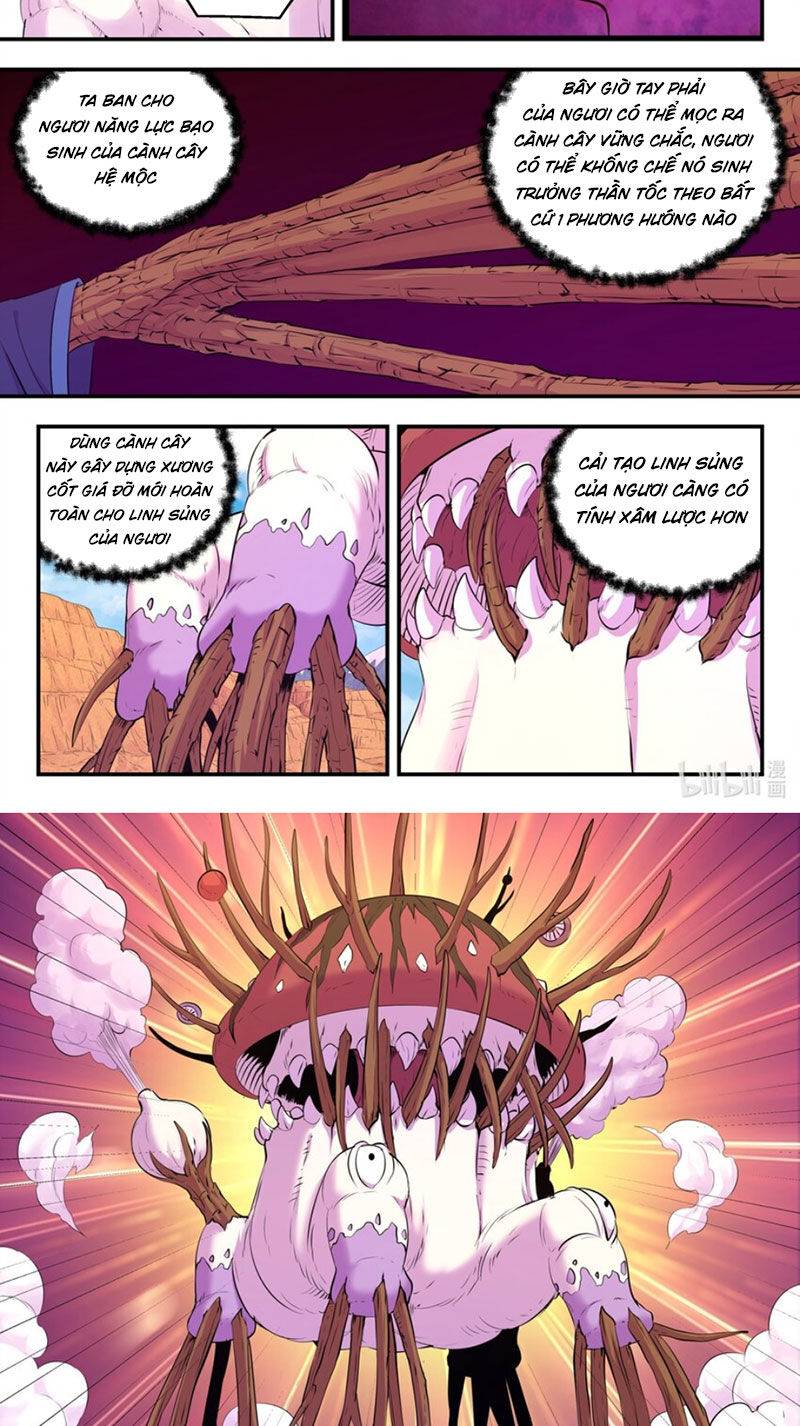 Côn Thôn Thiên Hạ: Chapter 288