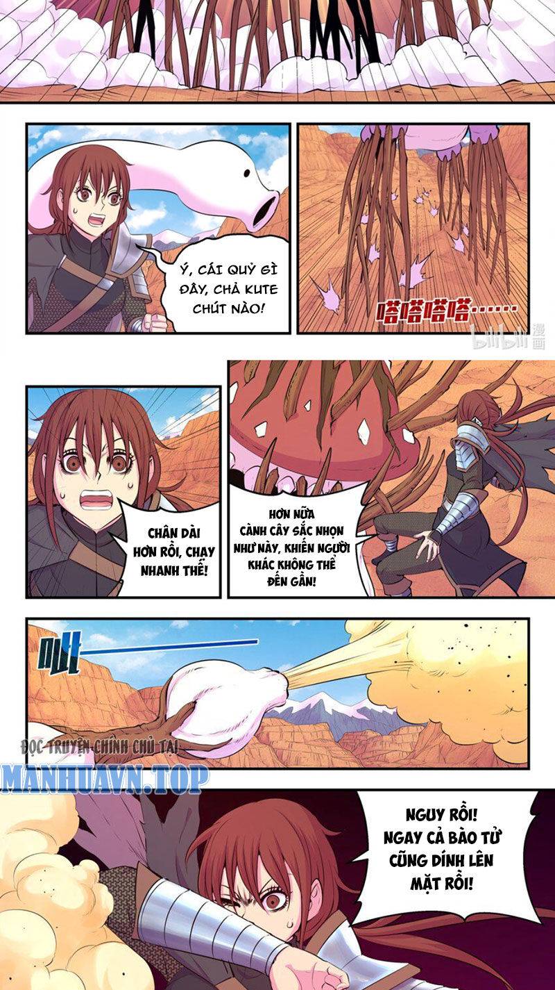 Côn Thôn Thiên Hạ: Chapter 288
