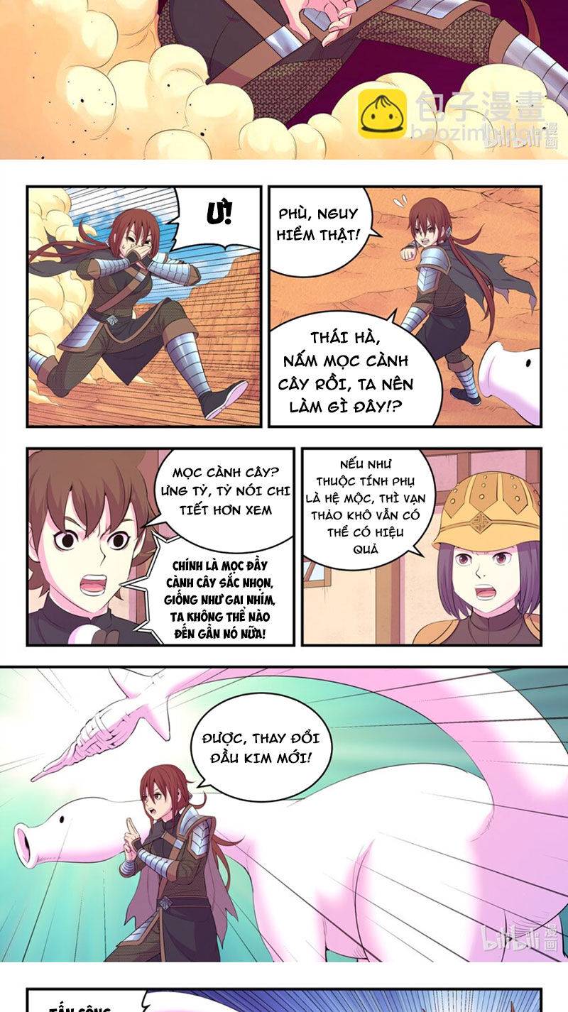 Côn Thôn Thiên Hạ: Chapter 288