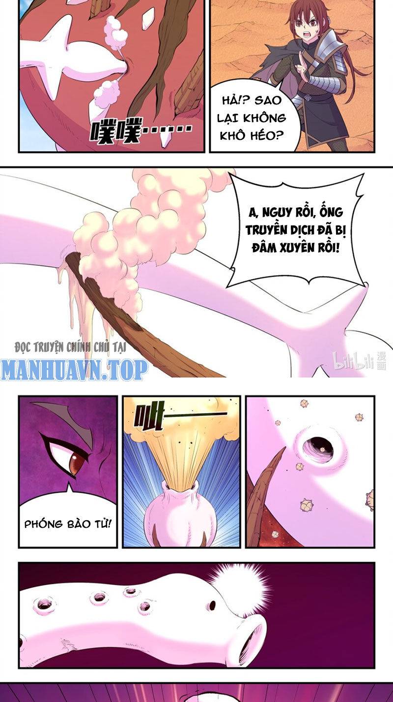 Côn Thôn Thiên Hạ: Chapter 288