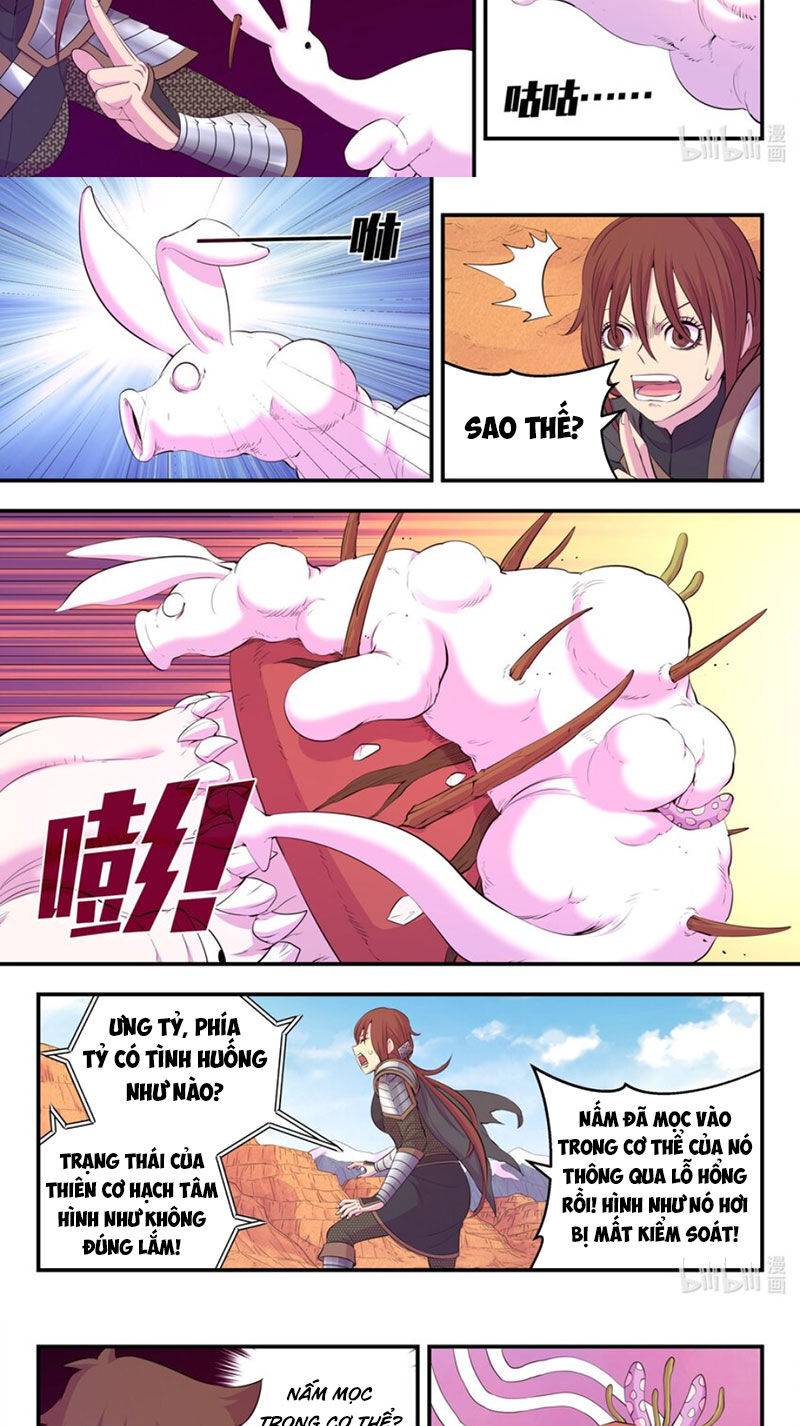Côn Thôn Thiên Hạ: Chapter 288
