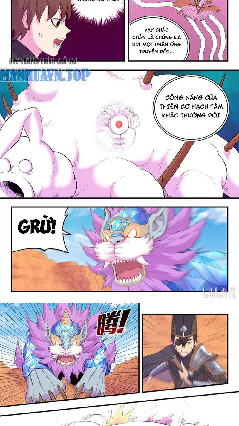 Côn Thôn Thiên Hạ: Chapter 288