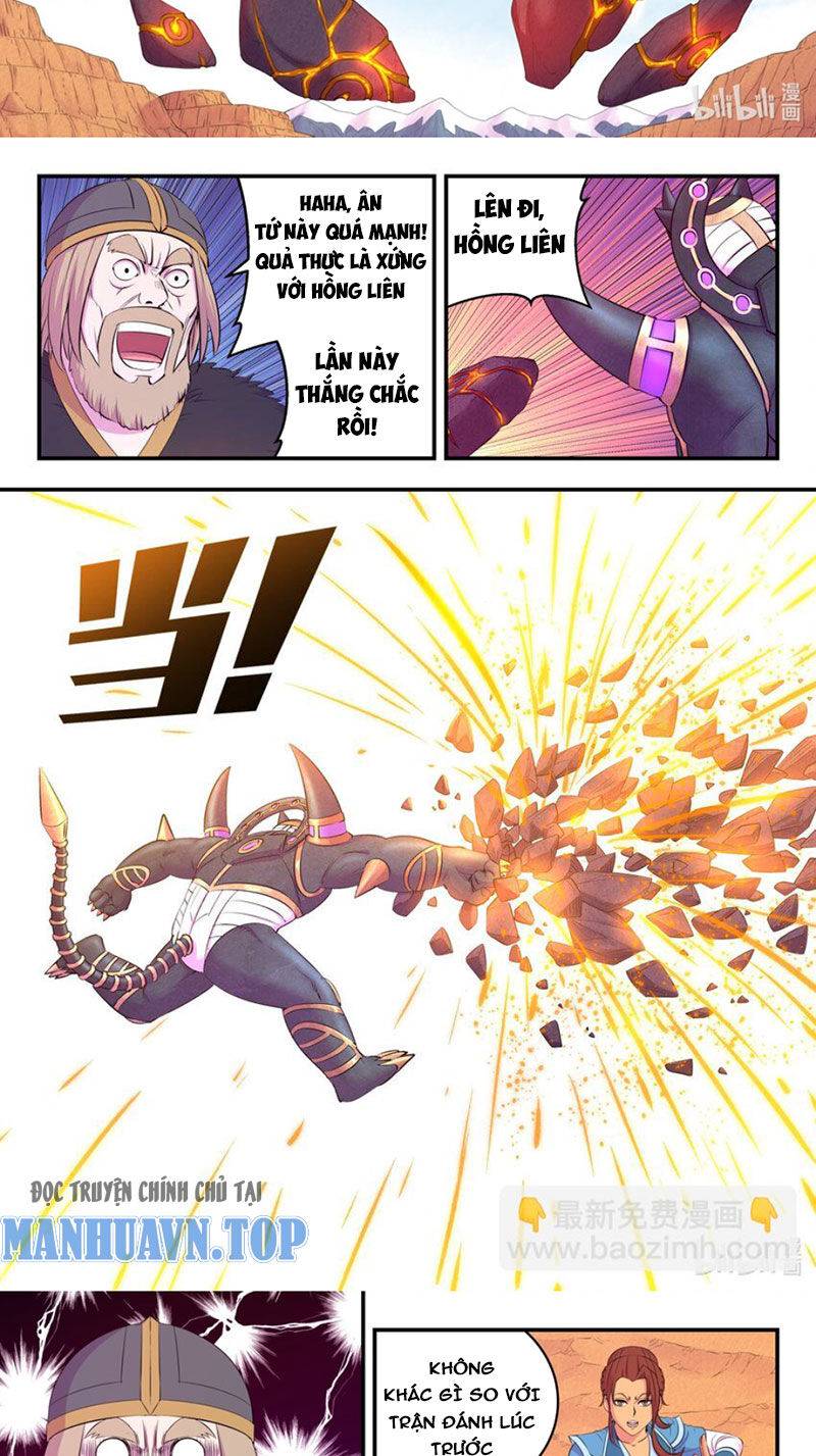 Côn Thôn Thiên Hạ: Chapter 289
