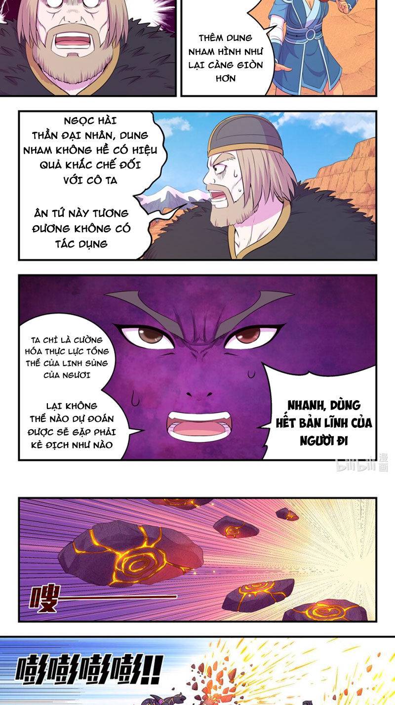 Côn Thôn Thiên Hạ: Chapter 289