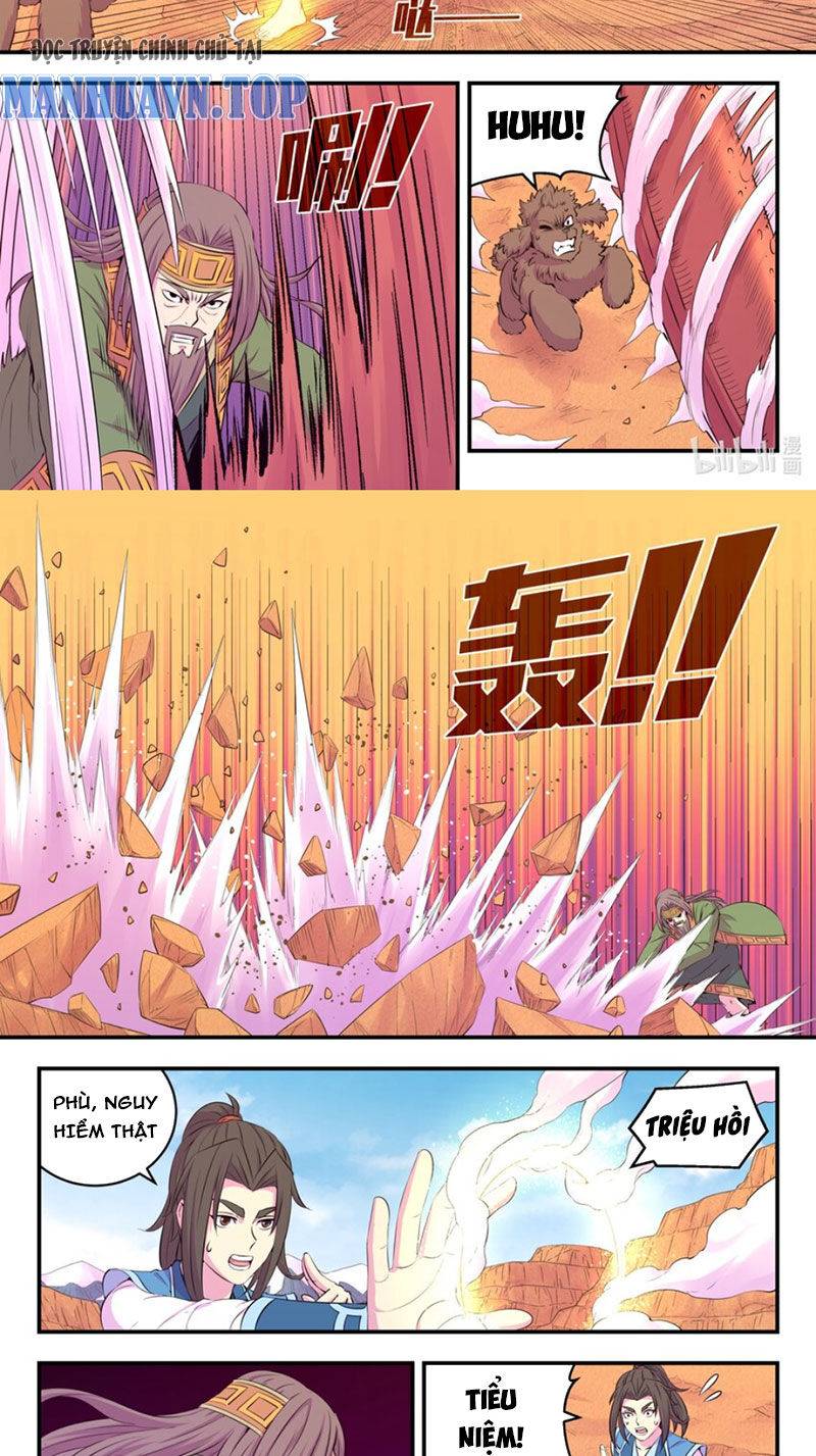 Côn Thôn Thiên Hạ: Chapter 289