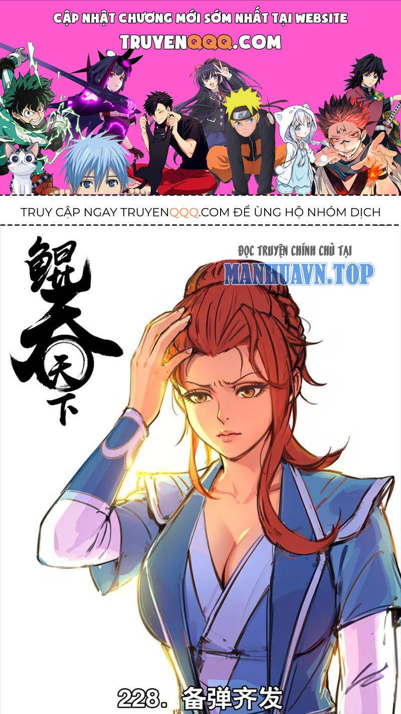 Côn Thôn Thiên Hạ: Chapter 291