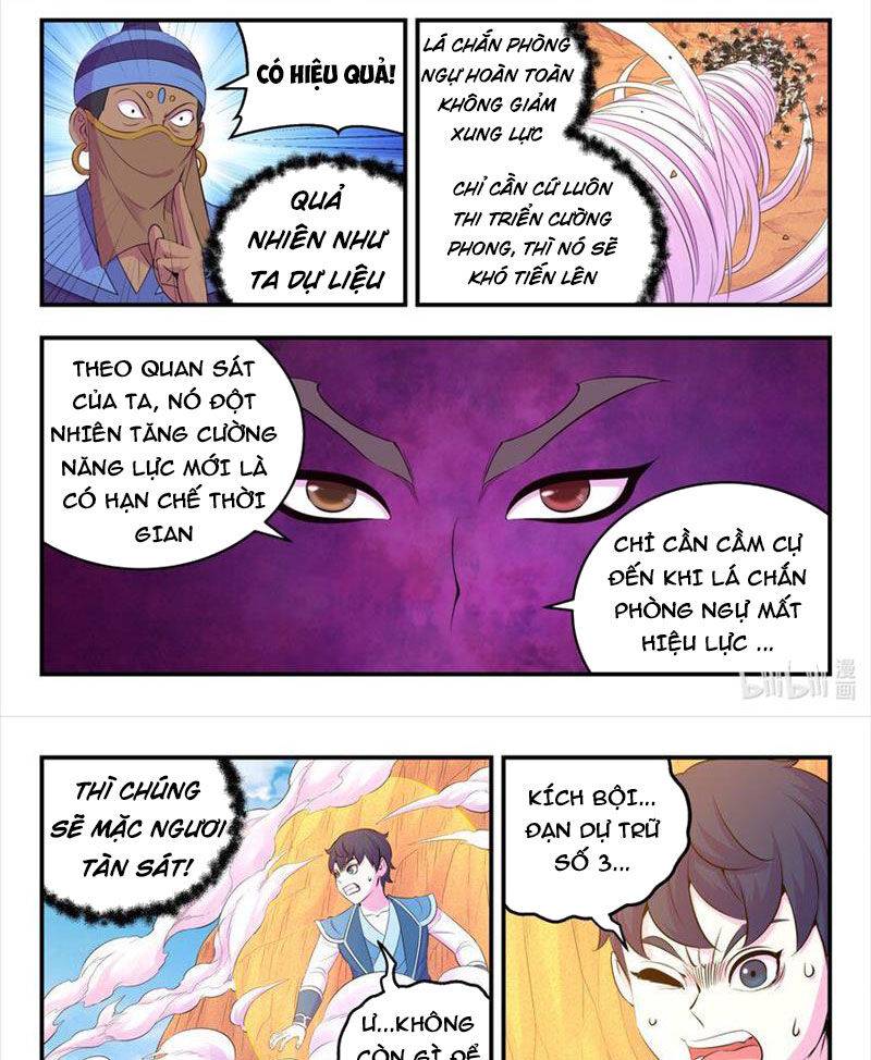 Côn Thôn Thiên Hạ: Chapter 291