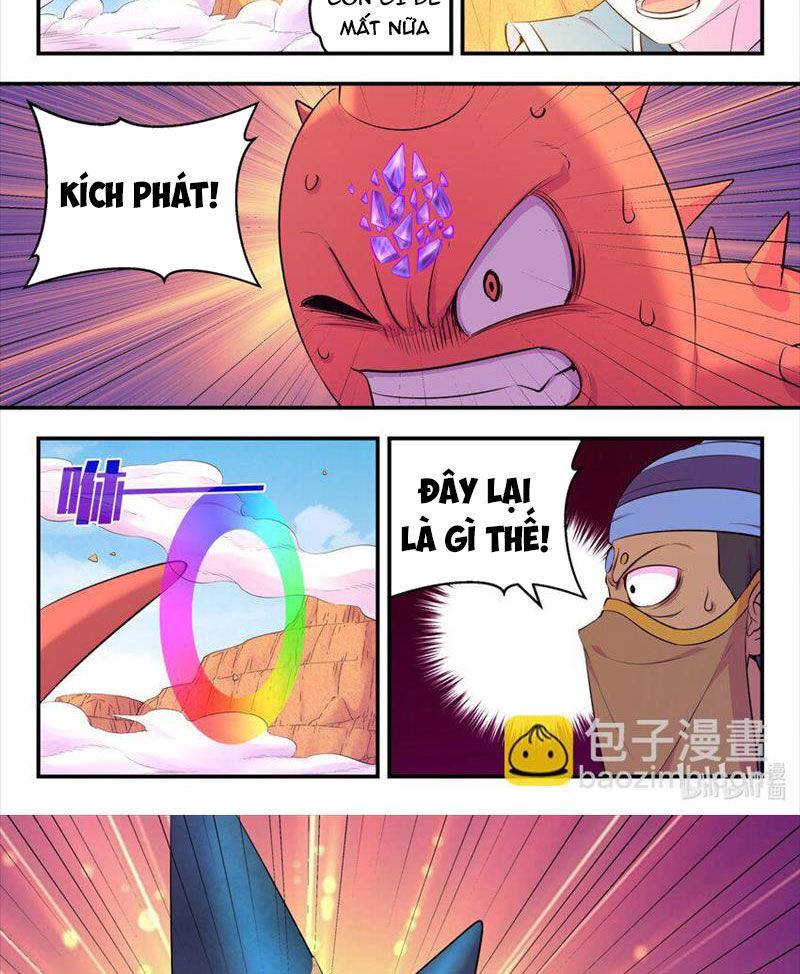 Côn Thôn Thiên Hạ: Chapter 291