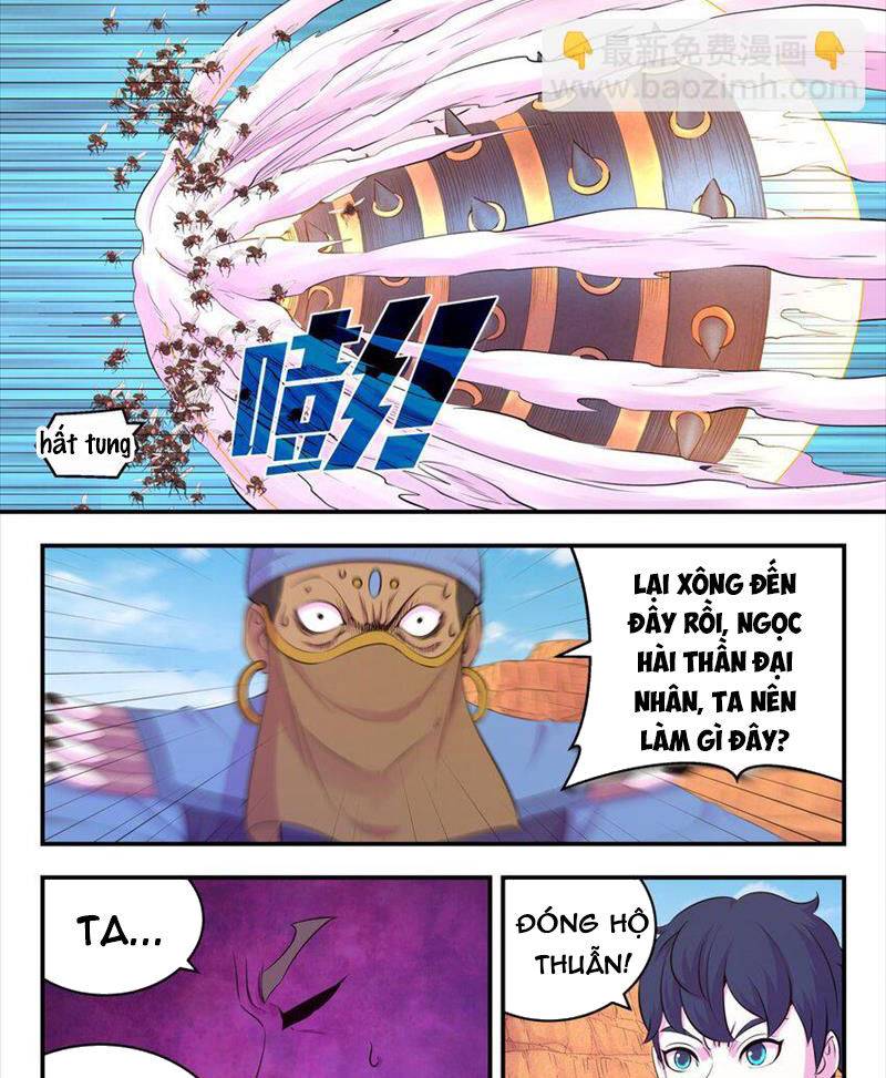 Côn Thôn Thiên Hạ: Chapter 291