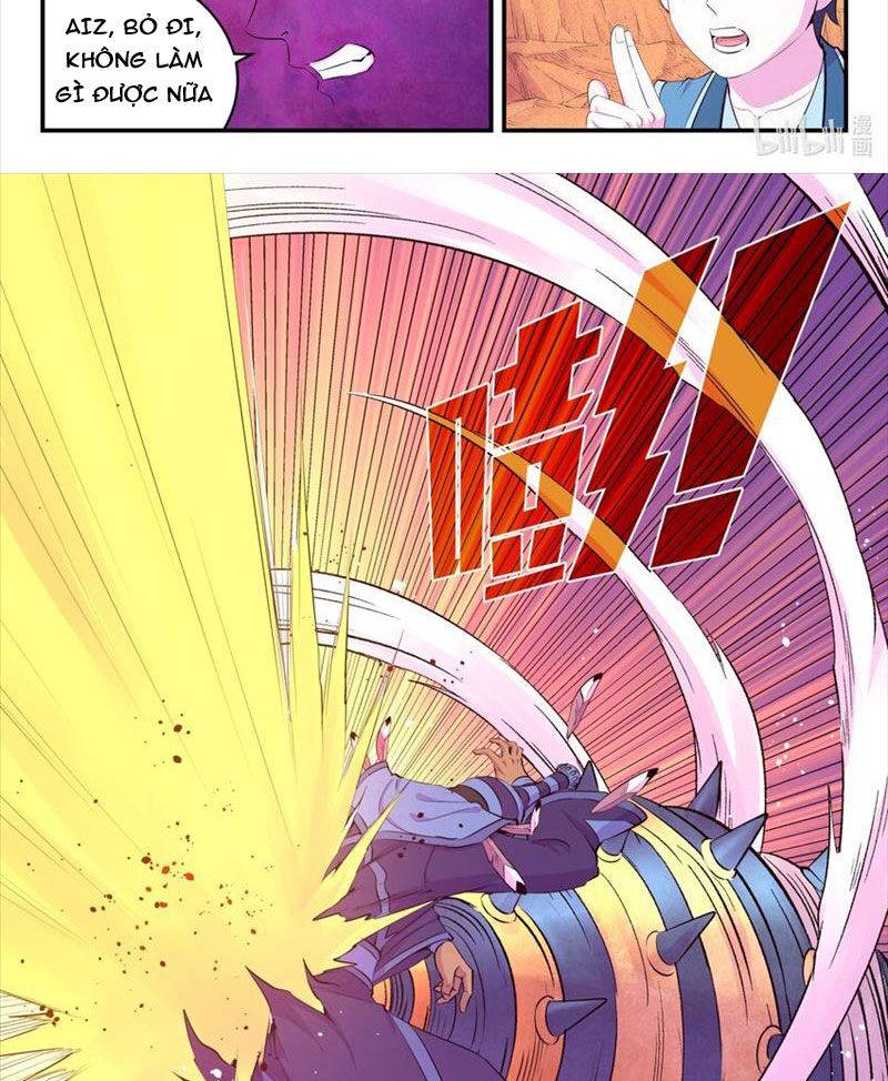 Côn Thôn Thiên Hạ: Chapter 291