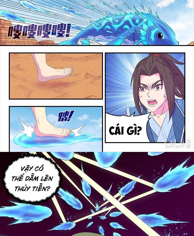 Côn Thôn Thiên Hạ: Chapter 291