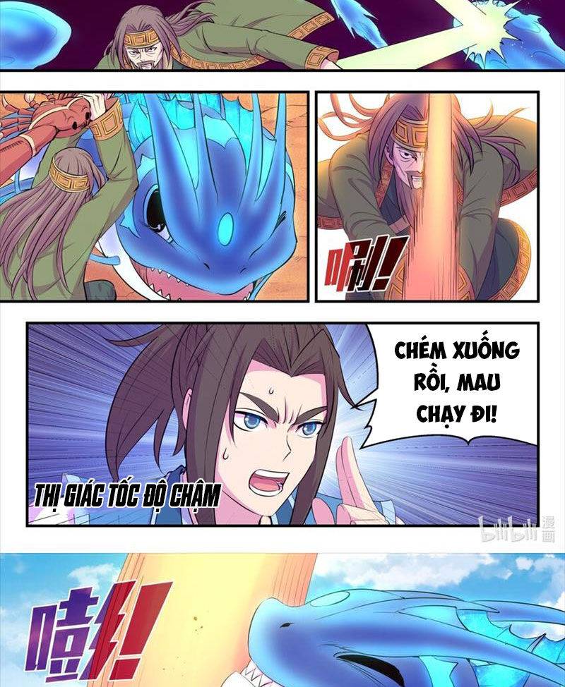 Côn Thôn Thiên Hạ: Chapter 291