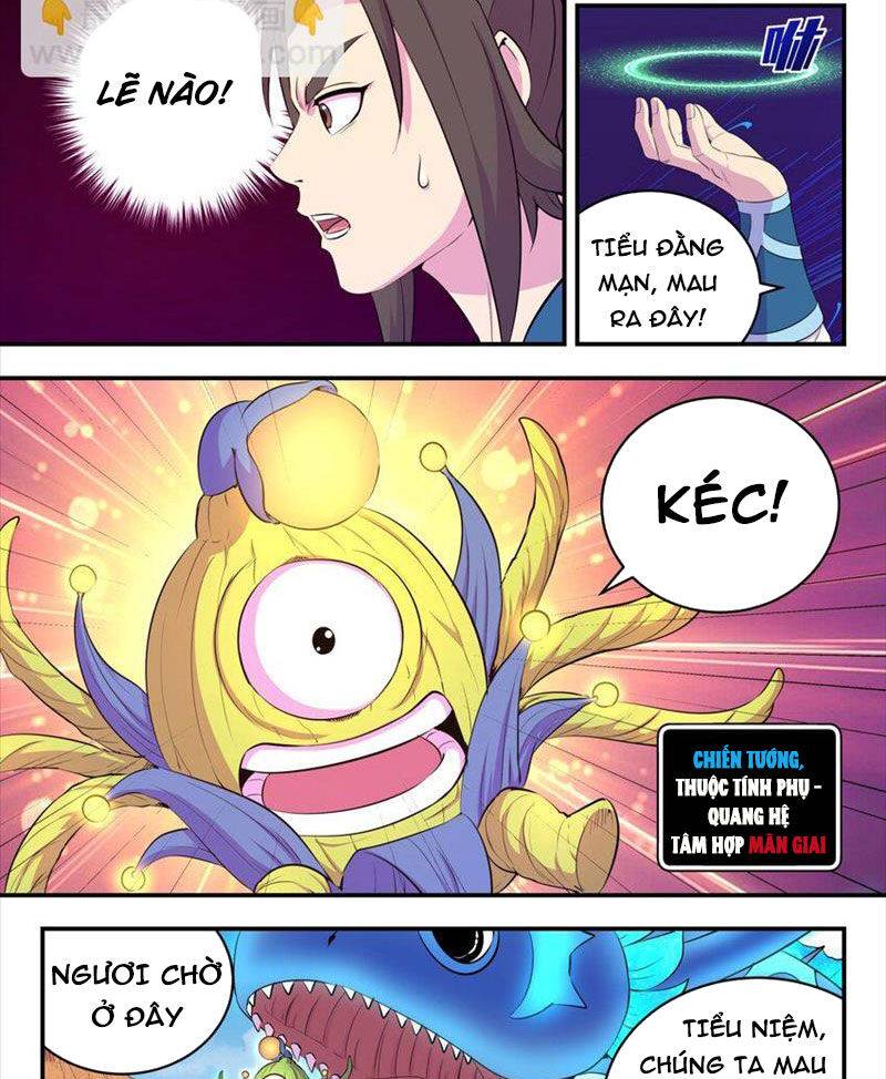 Côn Thôn Thiên Hạ: Chapter 291