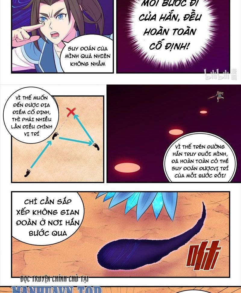 Côn Thôn Thiên Hạ: Chapter 291