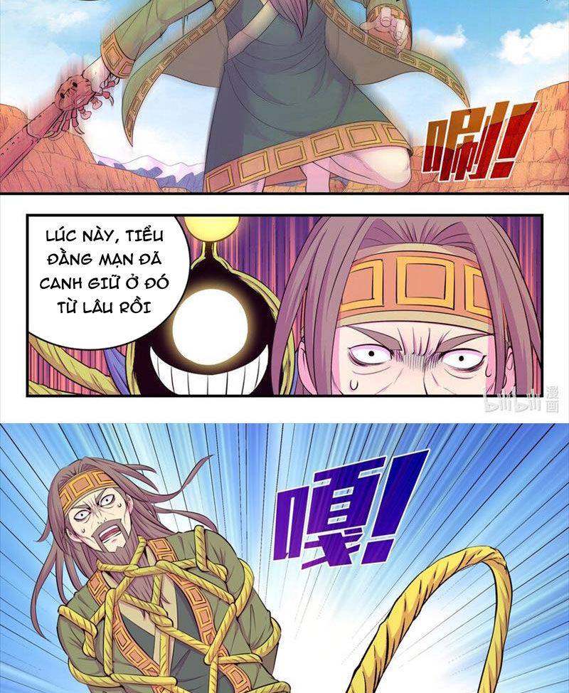 Côn Thôn Thiên Hạ: Chapter 291