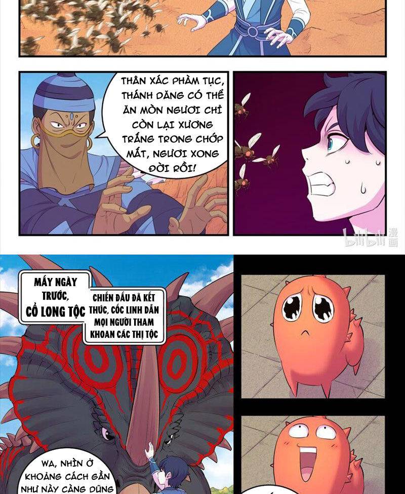 Côn Thôn Thiên Hạ: Chapter 291