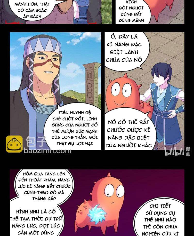 Côn Thôn Thiên Hạ: Chapter 291