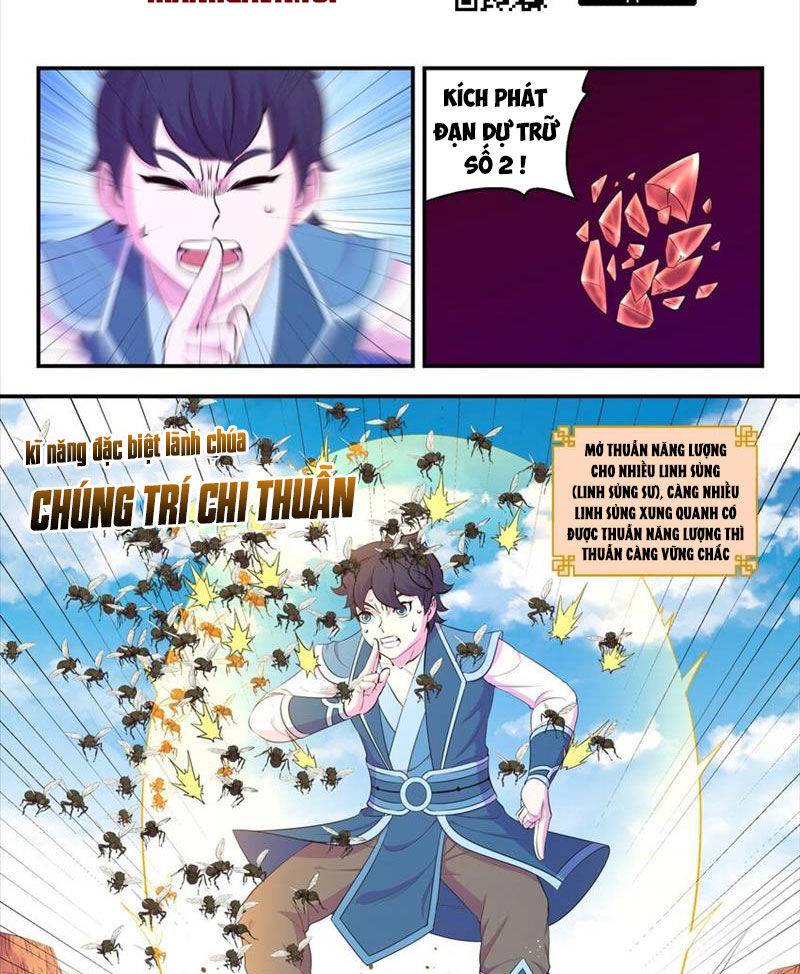Côn Thôn Thiên Hạ: Chapter 291